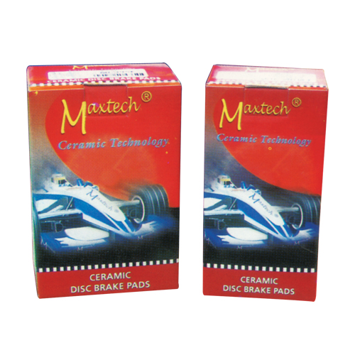 Ceramic Brake Pads 02